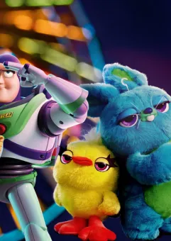 Toy Story 4 | Kino Rodzinne 