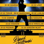 Dawid Kwiatkowski - 13 Tour