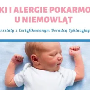 Kolki i alergie pokarmowe u niemowląt - warsztat z CDL