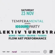 Temperamental presents IOSound party w/ Kollektiv Turmstrasse
