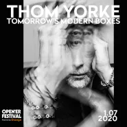 Thom Yorke - Open'er Festival 2020 (dzień 1)