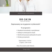 Oficjalne Otwarcie Dr Skin Medyczne Orłowo