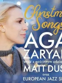 Christmas Songs: Aga Zaryan, Matt Dusk, European Jazz Sextet