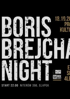 Boris Brejcha Night