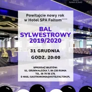 Bal Sylwestrowy 2019/2020
