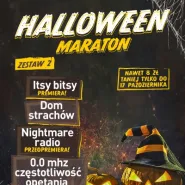 Maraton Halloween 2019  zestaw 2
