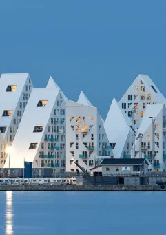 Future Living. Duńskie miasta przyszłości - wystawa