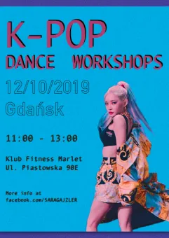 K-Pop Dance Workshops #3