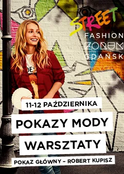 Street Fashion Forum Gdańsk