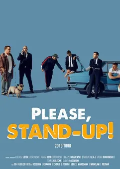 Please, Stand Up!