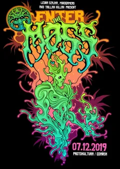 Enter The Moss - Psychedelic Party