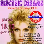 Electric Dreams v30 - lata 80. w natarciu!