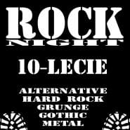 10 lat Rock Night