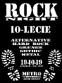 10 lat Rock Night