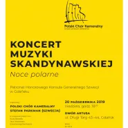 Polar Nights - Koncert muzyki skandynawskiej