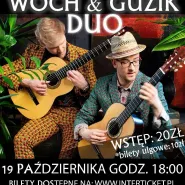 Koncert Woch & Guzik Duo