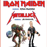 Tribute Night: Iron Maiden & Metallica