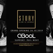 C-BooL & Phil Novy - Otwarcie Story Sopot