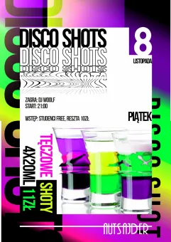 Disco Shot's Party vol. 2