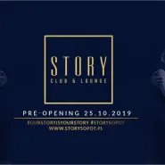 Pre-opening party Story Sopot