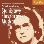 Portret wielokrotny Stanisławy Fleszarowej-Muskat