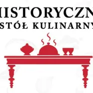Historyczny Stół Kulinarny