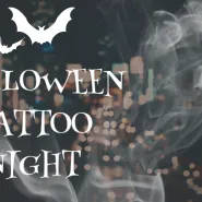 Halloween Tattoo Night 2019