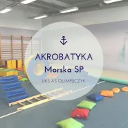Zajęcia gimnastyczno-akrobatyczne dla dzieci i młodzieży