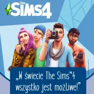 W świecie The Sims  wszystko jest możliwe!
