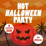 Hot Halloween Party