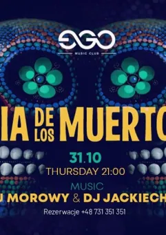 Dia De Los Muertos | Morowy & Jackiechan