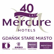 Świętuj z nami 40 lecie hotelu Mercure Gdańsk Stare Miasto
