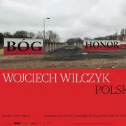 Wojciech Wilczyk - Słownik polsko-polski - wystawa