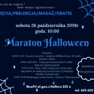 Maraton Halloween w BlueFit