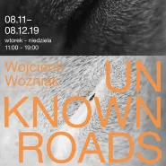 Wojciech Woźniak: Unknown roads - wystawa