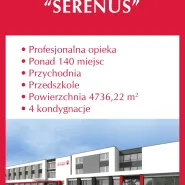 Otwarcie Centrum Opieki Serenus 