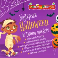 Najlepsze Halloween dla dzieci