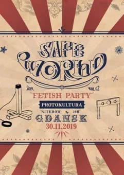 SafeWorld Fetish Party vol. 2