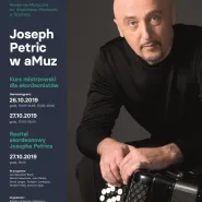 Recital akordeonowy Josepha Petrica (Kanada)