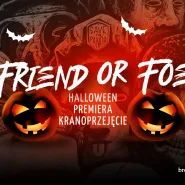 Halloween w Mavericku! Premiera Friend or Foe!
