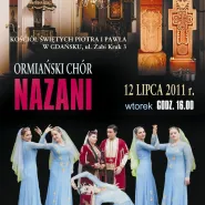 Nazani - Ormiański chór
