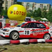 Górskie Samochodowe Mistrzostwa Polski Lotos Grand Prix Sopot
