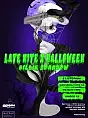 Late Nite x Halloween x Billie Sparrow | 8 listopada
