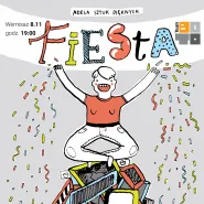 Adela Sztuk Pięknych - Fiesta / wernisaż