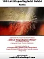 100 Lat Niepodległości Polski - Rumia