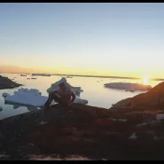 Zbigniew Szwoch: Grenlandia widziana oczami podróżnika