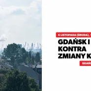Gdańsk i duże miasta vs zmiany klimatu