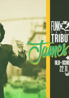 Tribute to James Brown