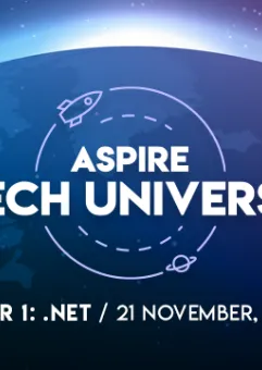 Aspire Tech Universe. Chapter 1: .NET
