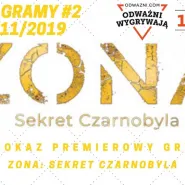 Pokaz premierowy gry ZONA: Sekret Czarnobyla. PomaGRAMY #2